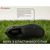Кроссовки мужские повседневные Humtto Urban черные 45 — Photo 17