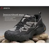 Кроссовки мужские повседневные Humtto Cityline черные 42 — Photo 17