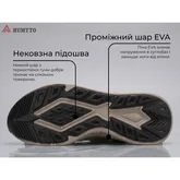 Кроссовки мужские повседневные Humtto Unity серые 42 — Photo 17